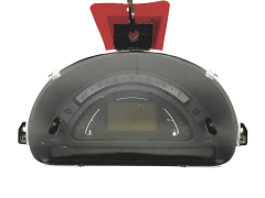 Tacho Kombiinstrument Citroen C2 C3 9652008280 G 00 49587