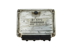 Steuergerät 036906032L 0261207189 VW Bosch 17007