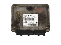 Steuergerät 036906014 IAW4AV.V0 VW Magneti Marelli 21155