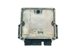 Steuergerät PSA 0281010595 9642014980 28FM0000 Bosch 34244