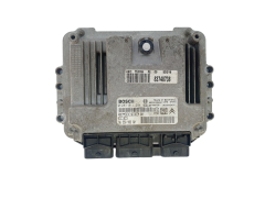 Steuergerät 0281011234 9655698280 9653239880 PSA Bosch 46273