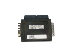 Steuergerät S110138000B 8200059086 8200044437 Renault Siemens 35284