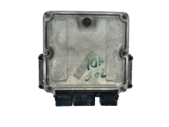 Steuergerät 0281011525 9651256880 9640938680 PSA Bosch 51952