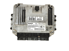 Steuergerät 0281011090 9653202680 9647785580 PSA Bosch 18191