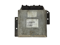 Steuergerät 55185916 4100066 110R-006013-00 Fiat Metatron 15221