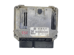 Motorsteuerung VW 03G906021AB 0281012119 Bosch 64074