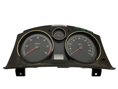 Tacho Kombiinstrument Opel Zafira Astra A2C53164392