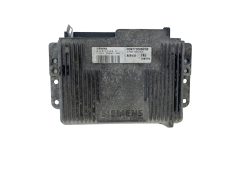 Steuergerät 7700105153 7700868188 S113717119C Renault Siemens 51370