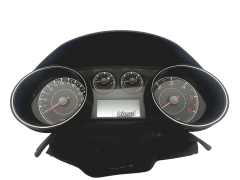 Tacho Kombiinstrument Fiat Bravo 51761172 503001980000 48811