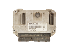 Steuergerät Toyota 89661-0D270 0261208936 Bosch 30815