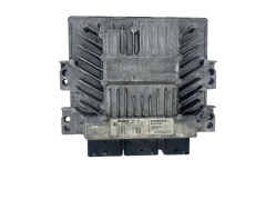 Steuergerät S122326110A SID301 8200659536 8200592611 Renault 49130