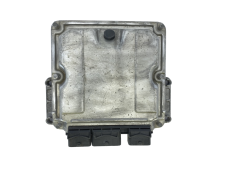 Steuergerät 0281011031 9646719080 28FM0000 PSA Bosch 57856