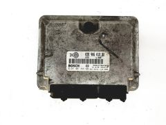 Steuergerät 038906018BM 0281001846 VW Bosch 30013
