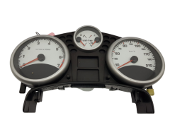 Tacho Kombiinstrument Peugeot 207 9662903880 A2C35190331 22925