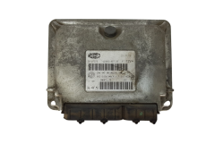 Steuergerät IAW 4AF.M9 55187372 61600.627.05 Fiat Magneti Marelli 15715
