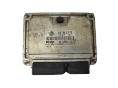 Steuergerät 045906019BF 0281011241 VW Bosch 2830