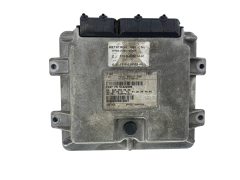Steuergerät 51822896 4100147 6A0.3B0.00.A9 Fiat Metatron 48410