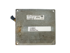 Steuergerät S118763006A 4S61-12A650-KA SIM21 Ford Siemens 38117