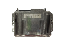 Steuergerät S115300120B 7700860319 7700111770 Renault Siemens 3153