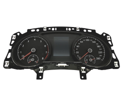 Tacho Kombiinstrument VW Golf MK7 Sportsvan 517920740 VDO 31928