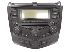 Cd-Radio A/C Honda Accord RG723RD 39050-SEF-G120-M1