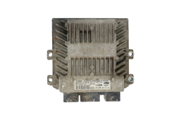 Steuergerät 6S61-12A650-AB 5WS40241B-T Ford Siemens 46257