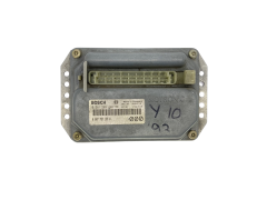 Steuergerät 00077971390 0261203498 Fiat Bosch 56734