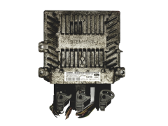 Steuergerät 3S61-12A650-LB 5WS40140D-T SID 804 Ford Siemens 18107