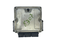 Steuergerät 8200039569 8200078730 0281001934 Renault Bosch 60435