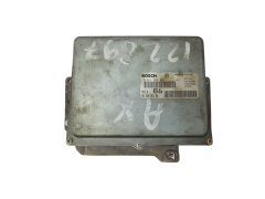 Steuergerät 0261204051 9624936180 MA3.0 PSA Bosch 19338