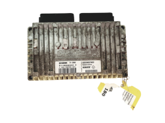 Steuergerät S118058322A 8200497460 8200410516 Renault Siemens