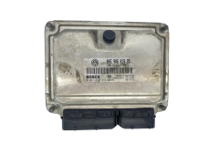 Steuergerät 045906019BS 0281012319 VW Bosch 63850