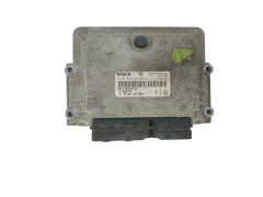 Steuergerät Fiat 55182953 0281010337 19242YBA Bosch 46958