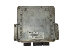 Steuergerät 0281011522 9650932080 9640938180 PSA Bosch 14424