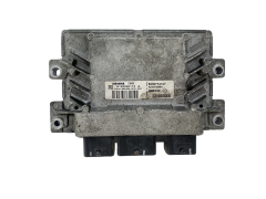 Steuergerät S120200113A 8200774747 8200700695 Renault Siemens 53074