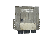 Steuergerät 5WS40030B-T 9646449280 9644302380 SID801 PSA Siemens 60097