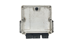 Steuergerät 0281011031 9646719080 28FM0000 PSA Bosch 44673