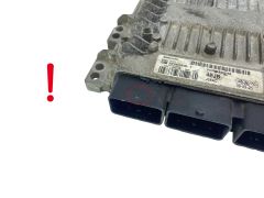 Steuergerät 8V21-12A650-EB 5WS40584B-T Ford Continental 61837