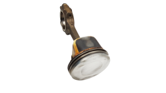 Pleuelstange Kolben 9807062480 9827331780 2.0 16v Citroen Peugeot 94
