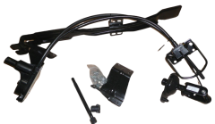 Reserveradhalterung Original Jumper Boxer Ducato 3 1607514380