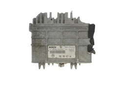 Steuergerät VW 030906027AA 0261204616 Bosch 40743