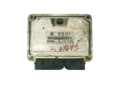 Steuergerät 038906012CE 0281010257 Skoda VW Bosch 33270