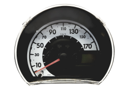 Tacho Kombiinstrument Aygo C1 107 83800-0H012-A Toyota PSA 52125