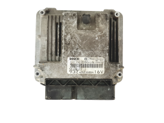 Steuergerät 55188111 0281010455 Alfa Romeo Bosch 27192