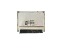Steuergerät 4B0907401K 0281001931 Audi Bosch 34605