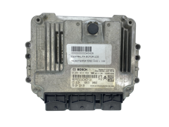 Steuergerät 0281014444 9666432480 9661586080 PSA Bosch 63887
