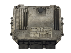 Steuergerät PSA 0281012529 9657699480 Bosch 20441