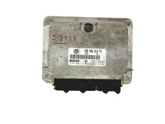 Steuergerät 038906018FS 0281010171 VW Bosch