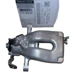 Bremssättel Links Hinten Original 7701208361 Renault