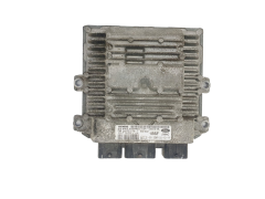 Steuergerät 2S6A-12A650-BL 5WS40027K-T SID 802 Ford Siemens 44536